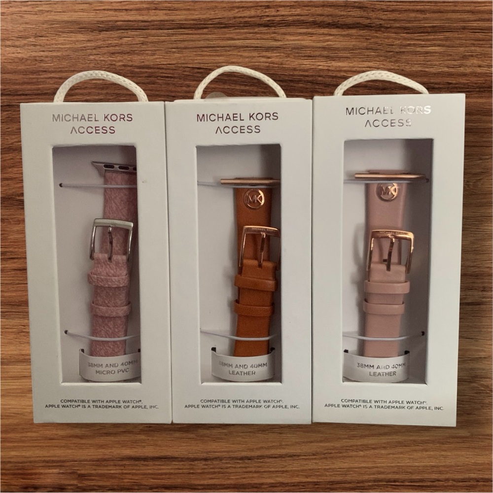 Michael Kors Access Watch Bands